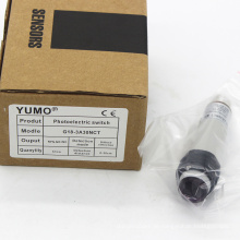 Yumo G18 Series Nein NPN Adjustbale Lichtschranke